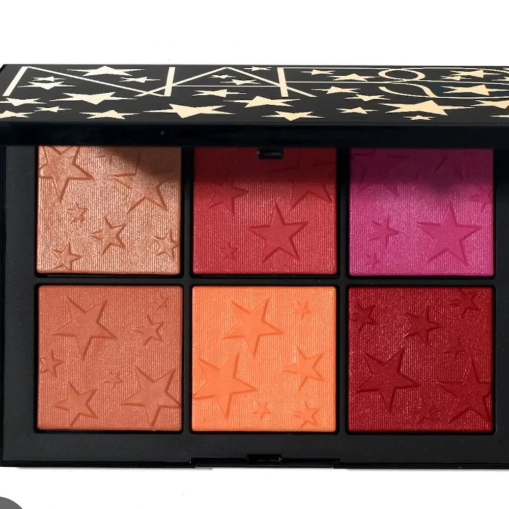 Nars Rising Star Cheek Palette
